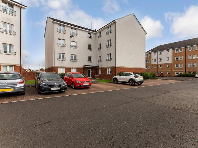 Apartment for rent in Forgewood, Motherwell