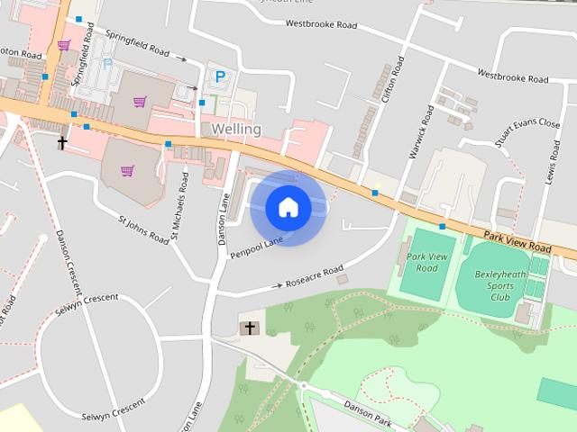 Apartment for rent in Crook Log, Welling