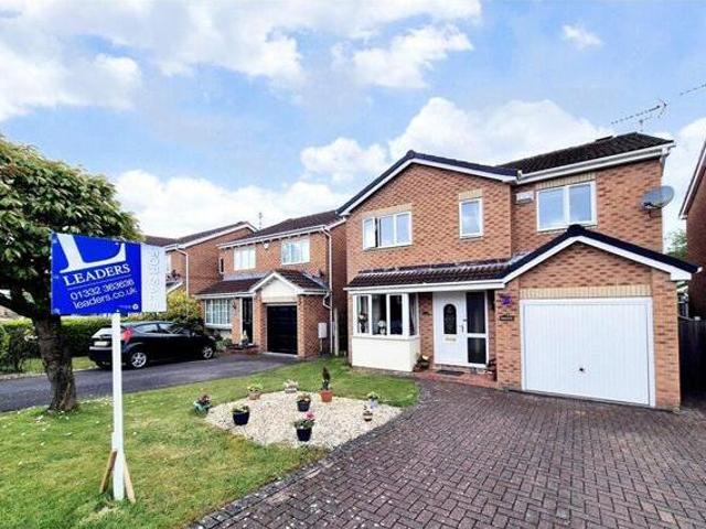 House for sale in Openwoodgate, Amber Valley