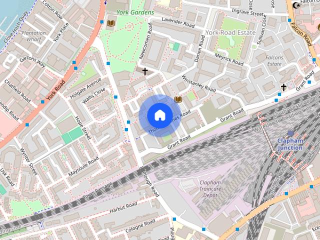 Apartment for rent in Cat Hill, Isle Of Man