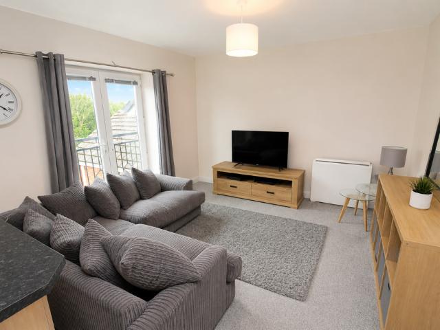 Apartment for rent in Woolfold, Bury