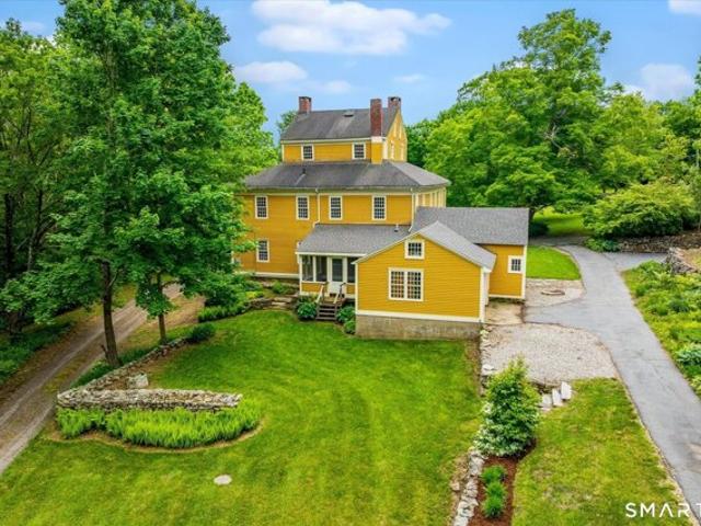 House for sale in Eastford, Northeastern Connecticut Planning Region