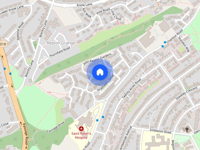 Apartment for rent in Repton Grange, Bristol