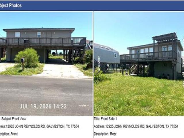 House for sale in Galveston, Texas