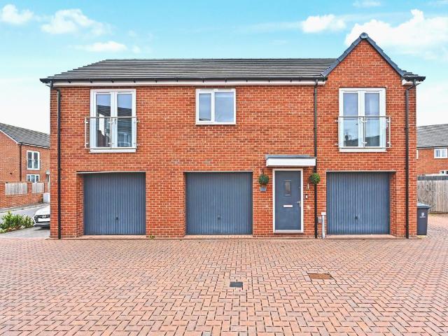 Apartment for rent in Stoke, Stoke-on-Trent
