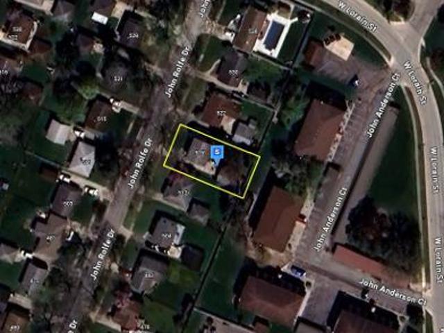 House for sale in Monroe, Michigan