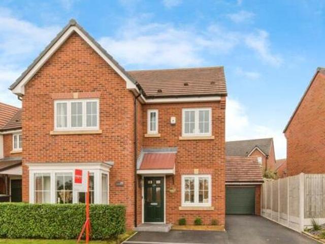 House for sale in Sandbach