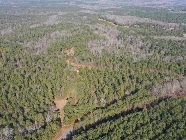 Land for sale in Elbert, Georgia
