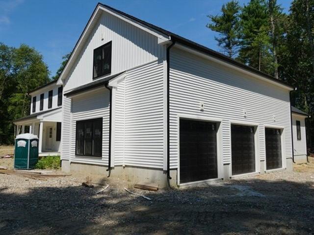 House for sale in Norton, Massachusetts