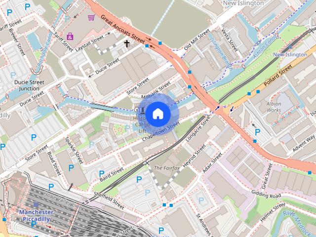 Apartment for rent in City Centre, Georgia
