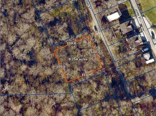 Land for sale in Aurora, Indiana