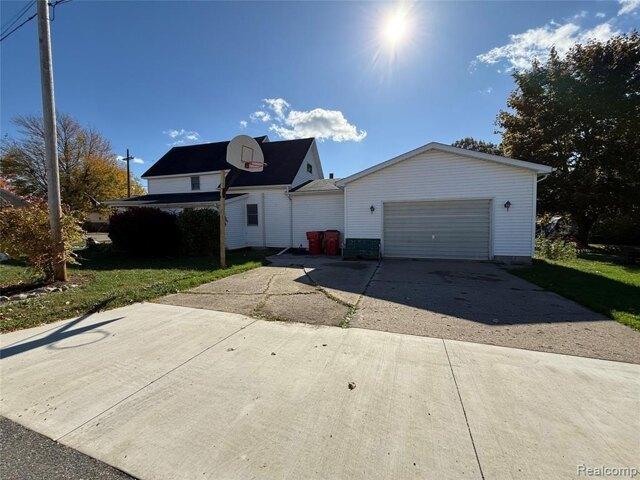 House for sale in Brown City, Michigan