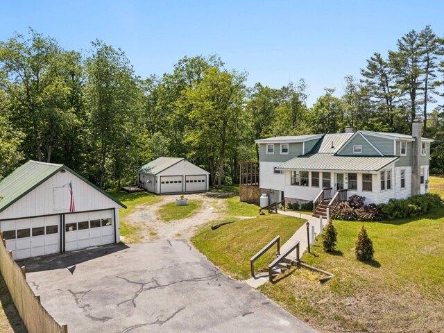 House for sale in New Hampshire