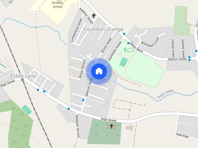 House for rent in Dene Valley, Coundon Grange