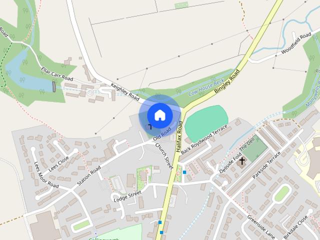 House for rent in Cullingworth, Bradford