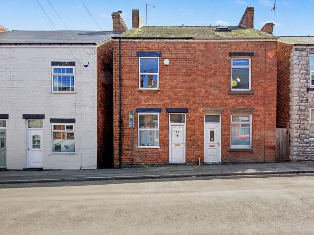 House for rent in Brockwell, Chesterfield