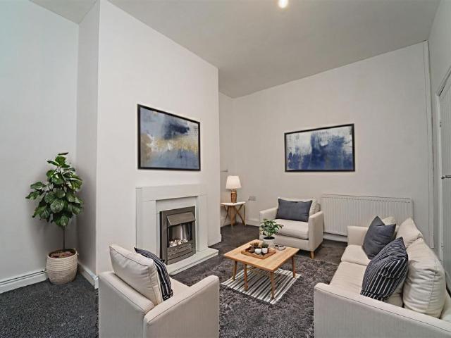 House for rent in Backburn, Lancashire