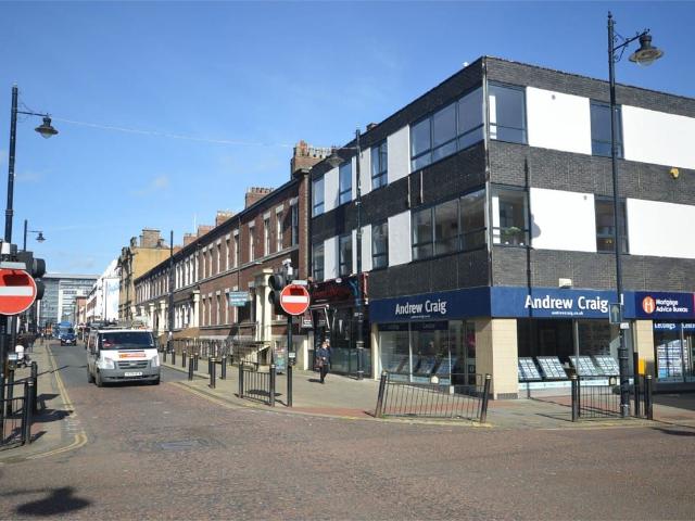 Apartment for rent in Ashbrooke, Sunderland