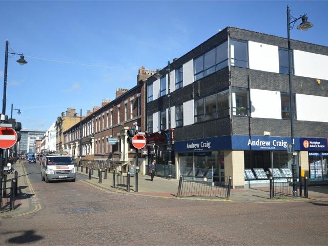Apartment for rent in Ashbrooke, Sunderland
