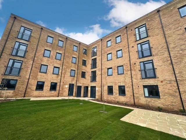 Apartment for rent in New Normanton, East Midlands