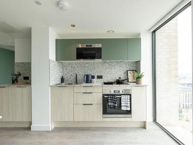 Apartment for rent in Merchant City, Scotland