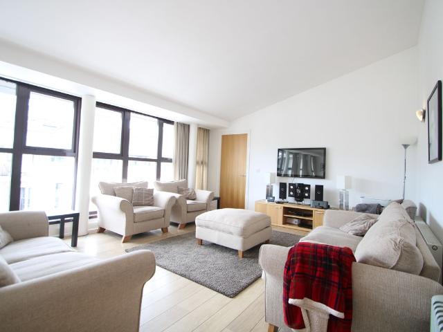 Apartment for rent in Merchant City, Scotland