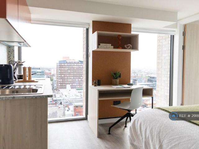 Apartment for rent in Merchant City, Glasgow