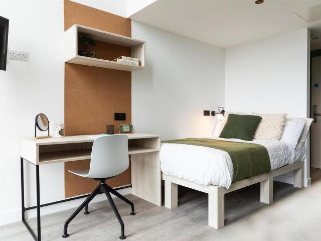 House for rent in Merchant City, Scotland