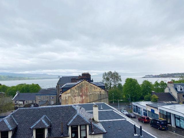 Apartment for rent in Gourock, Scotland