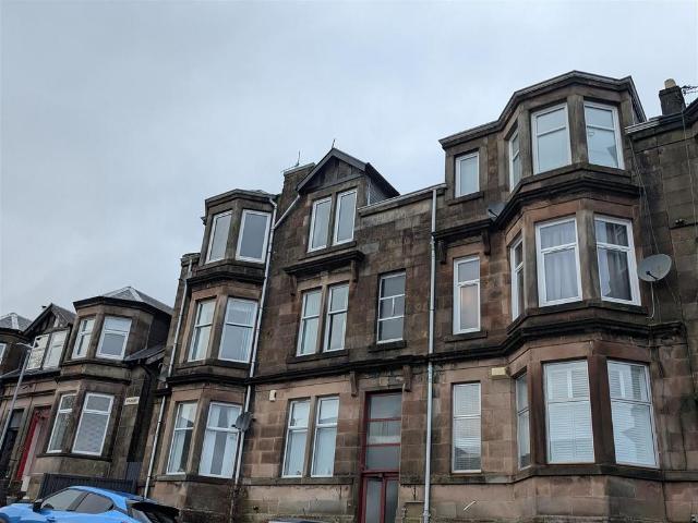 Apartment for rent in Gourock, Scotland
