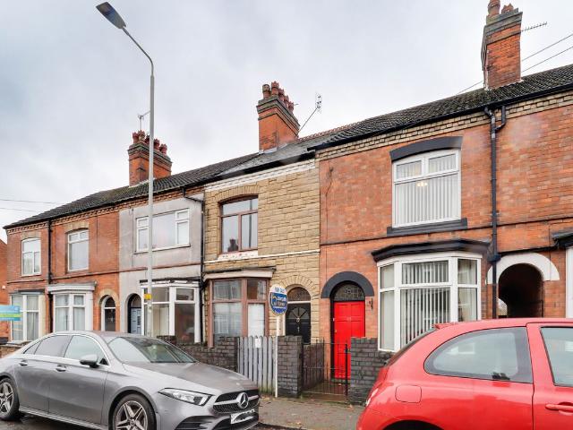 House for rent in Hinckley, Hinckley and Bosworth