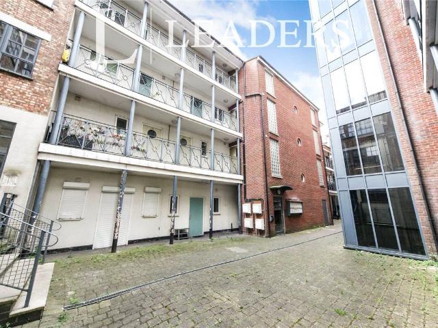 Studio for rent in Park Town, Luton