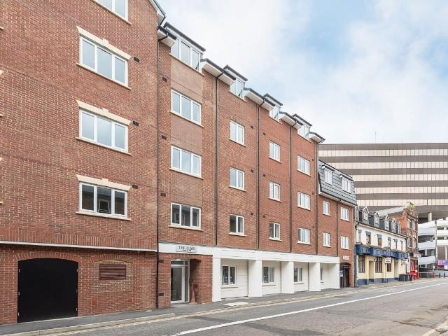Apartment for rent in High Town, Luton