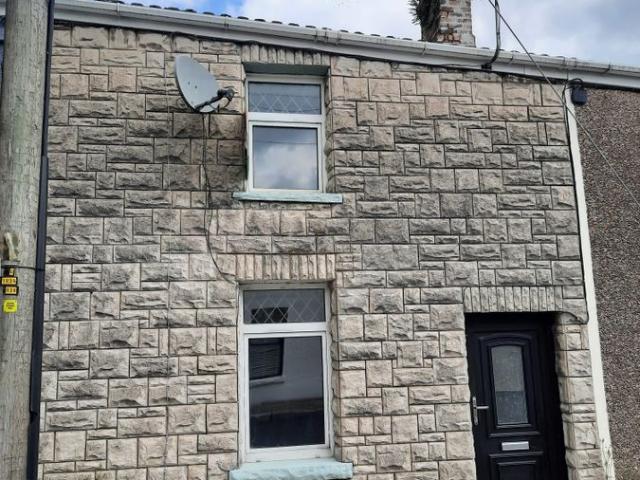 House for rent in Maesteg, Nantyffyllon