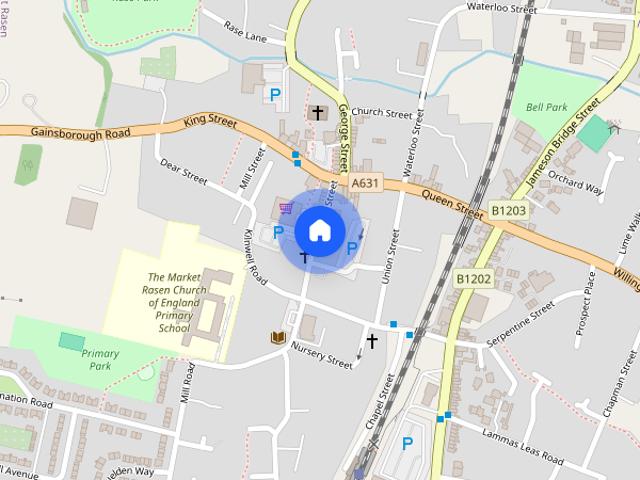 Apartment for rent in Ingleby, Lincolnshire