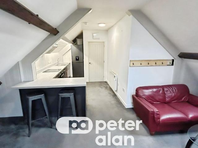 Apartment for rent in Town, Merthyr