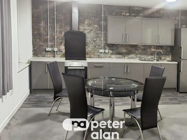Apartment for rent in Town, Merthyr