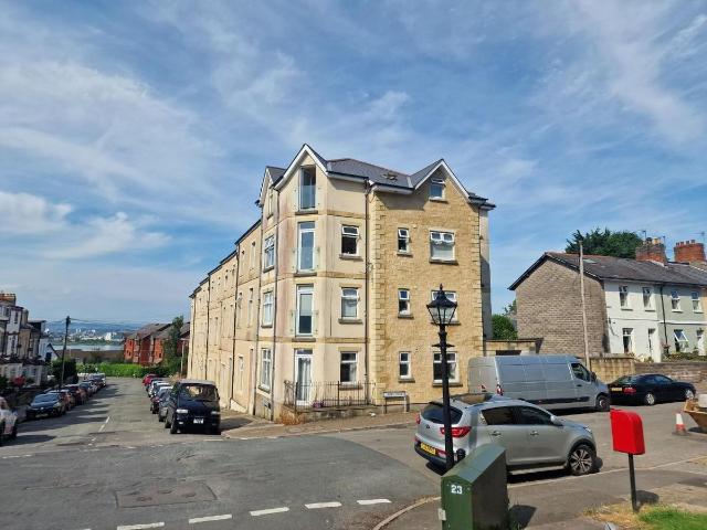 Apartment for rent in Penarth Marina, Penarth