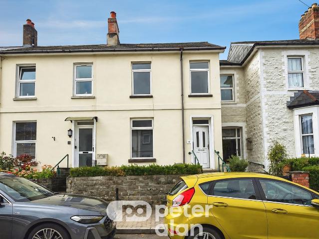 House for rent in Penarth Marina, Penarth
