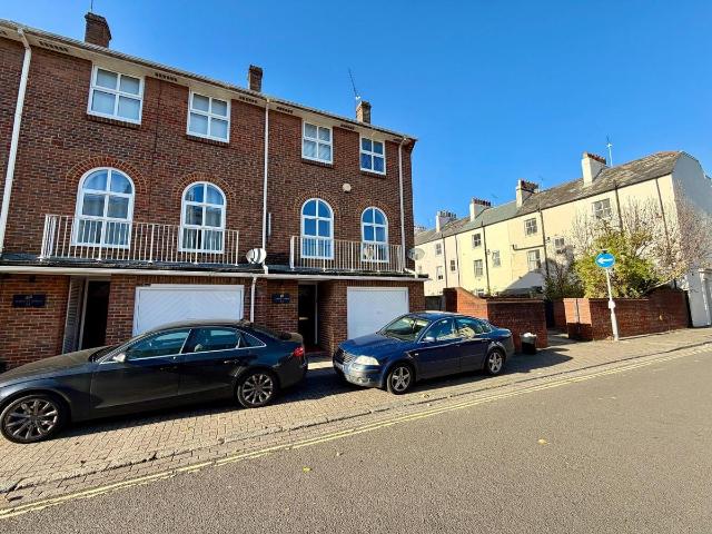 Studio for rent in St Mary's, City Of Southampton