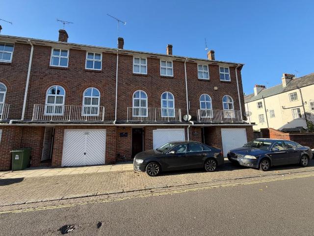 Studio for rent in St Mary's, City Of Southampton