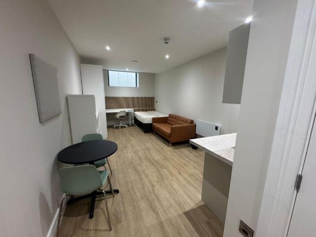 Studio for rent in Ashbrooke, Sunderland
