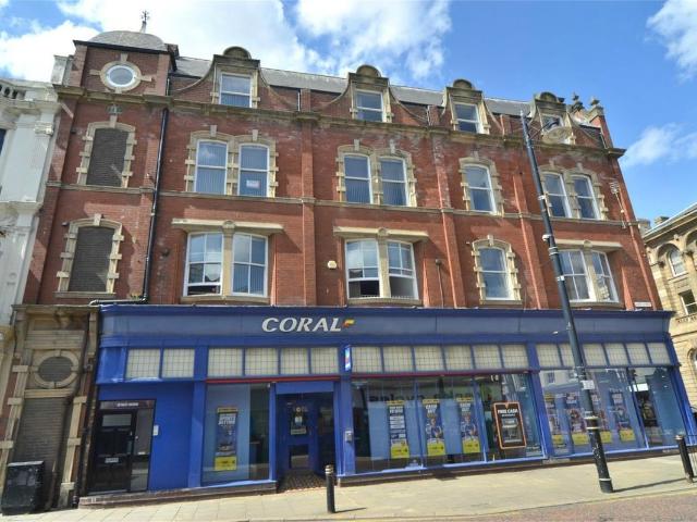 Apartment for rent in Ashbrooke, Sunderland