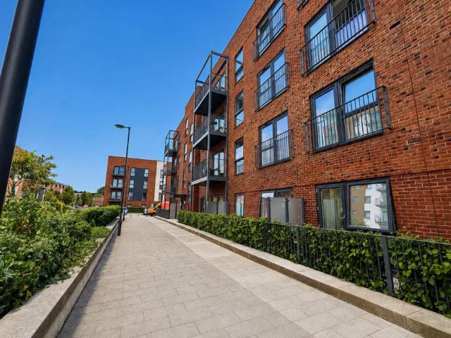 Apartment for rent in Woolston, City Of Southampton