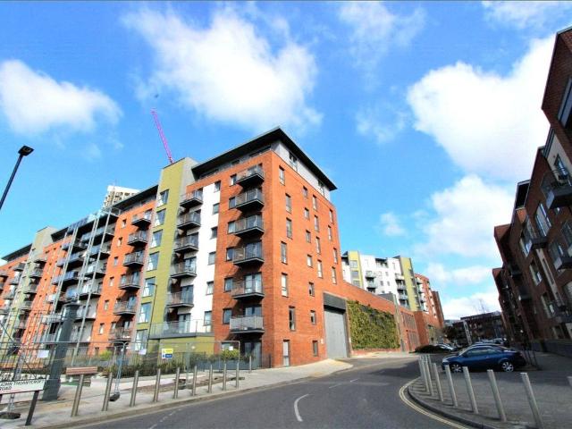 Apartment for rent in Woolston, City Of Southampton
