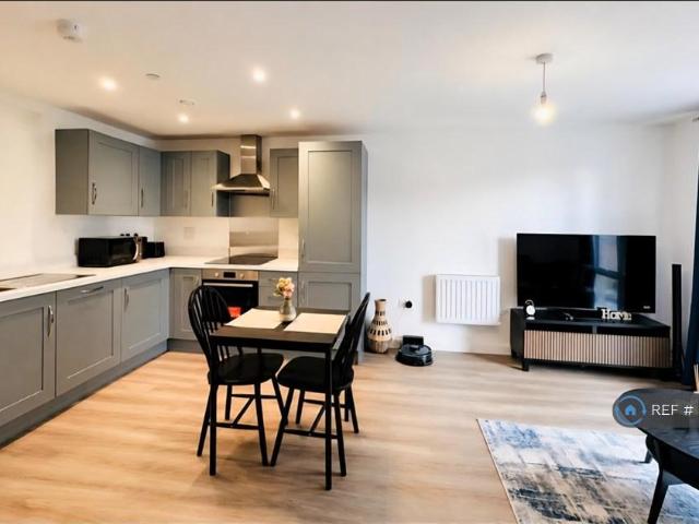 Apartment for rent in Woolston, City Of Southampton