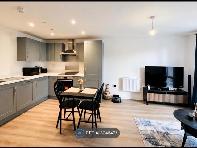 Apartment for rent in Waterside Park, Southampton