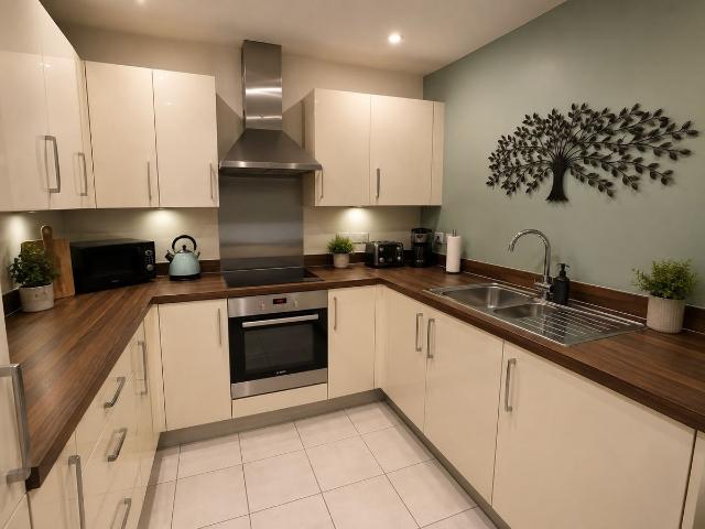 Apartment for rent in Woolston, City Of Southampton