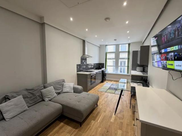 Apartment for rent in Highfields, Huddersfield