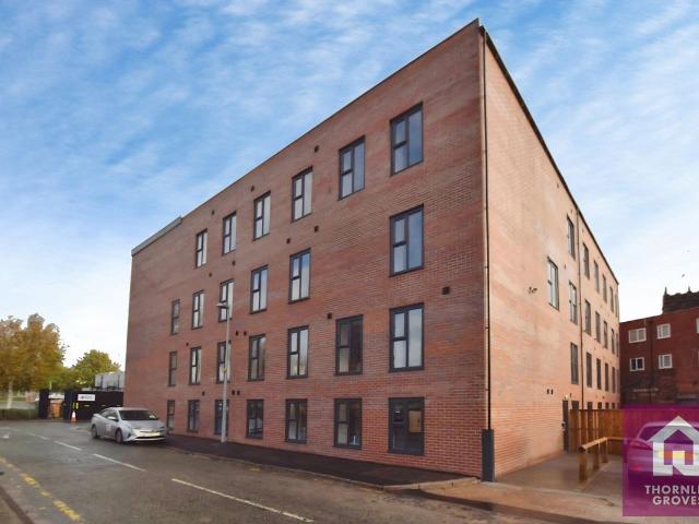 Apartment for rent in Salford, Greater Manchester